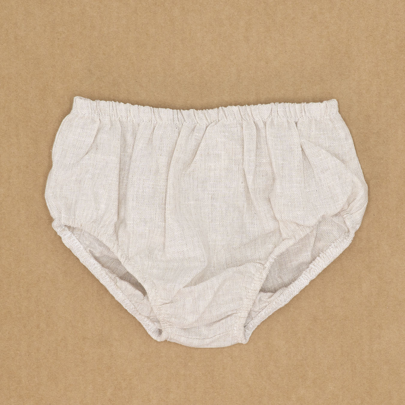 Abito in misto lino con culotte e pizzo MAYORAL