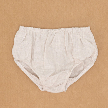 Abito in misto lino con culotte e pizzo MAYORAL