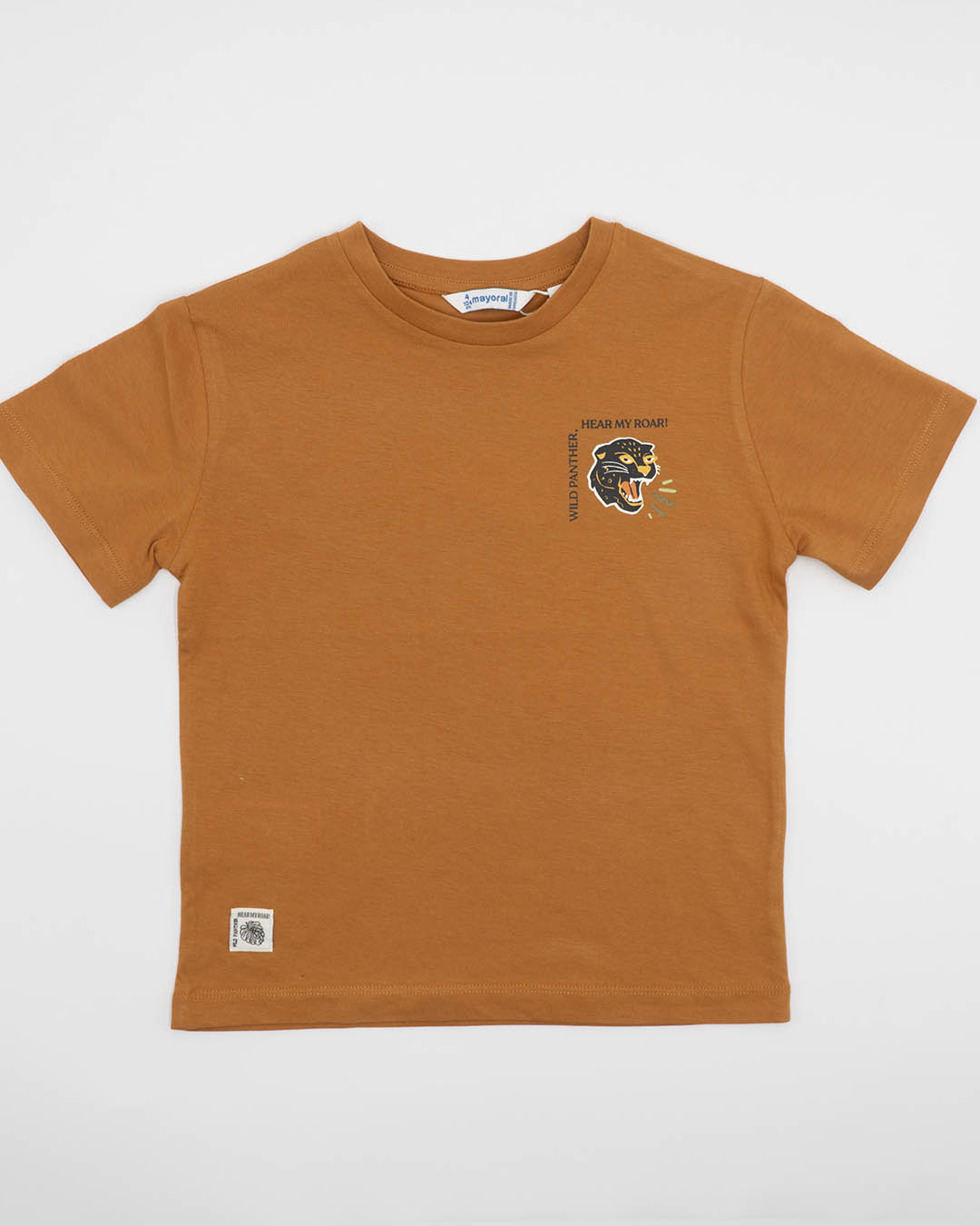 T-shirt manica corta
