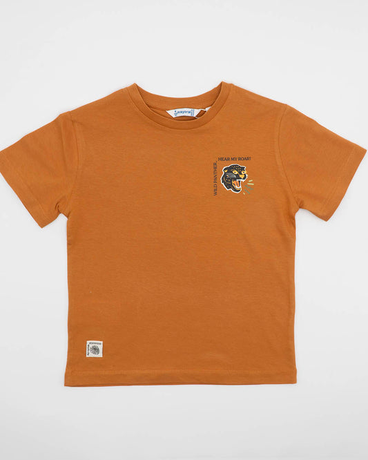 T-shirt manica corta