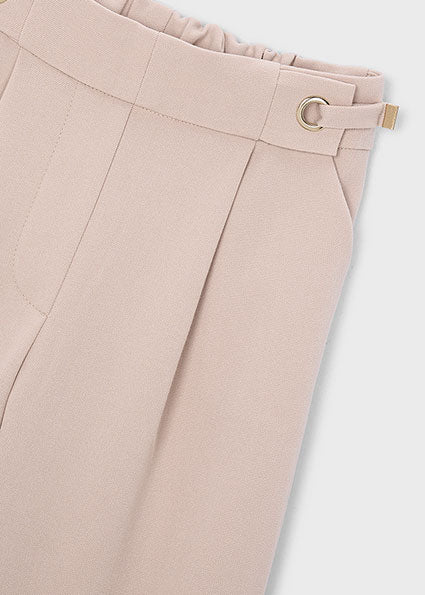 Pantaloni fluidi con pinces art.4.526-080 MAYORAL