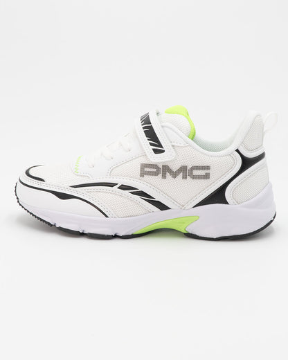 Scarpe  con laccio elastico e strappo