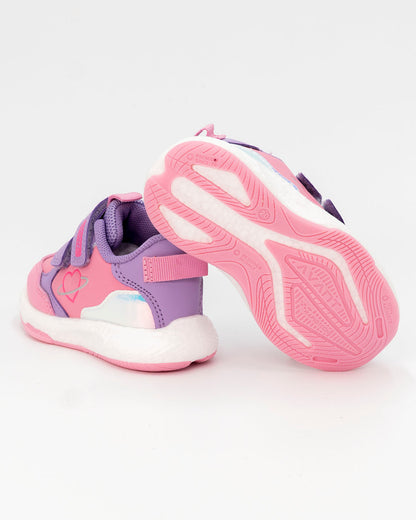 Scarpe con cuoricino ed inserti specchio PRIMIGI