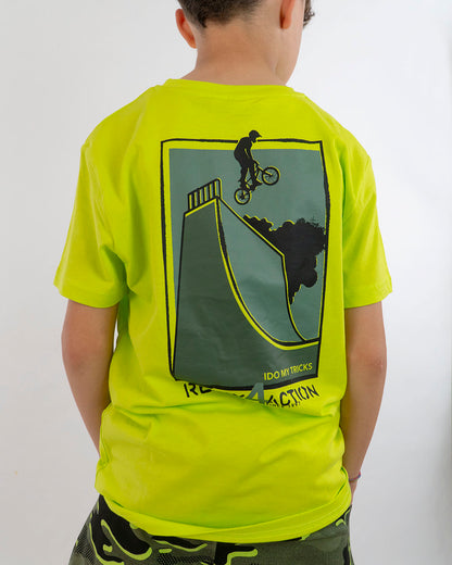 Completo 2 pz. con bermuda camouflage I DO