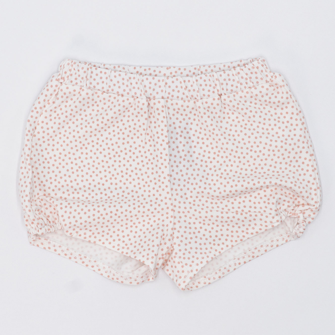 Completo 2 pz. con short a pois MAYORAL