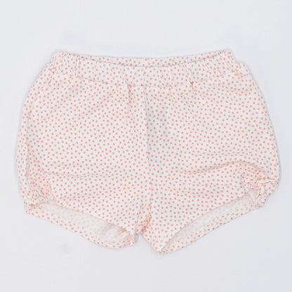 Completo 2 pz. con short a pois MAYORAL