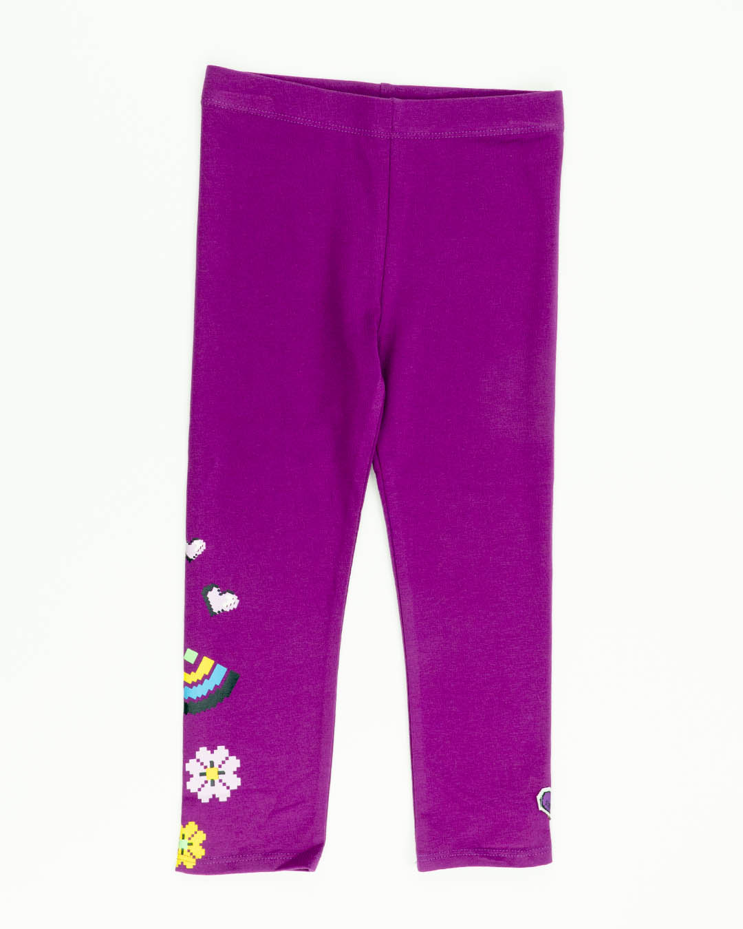Completo con leggings e stampa unicorni Tuc Tuc
