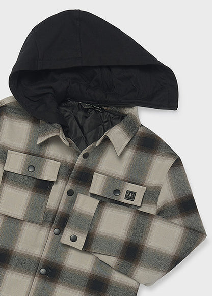 Giacca camicia imbottita art.7.106-069 MAYORAL