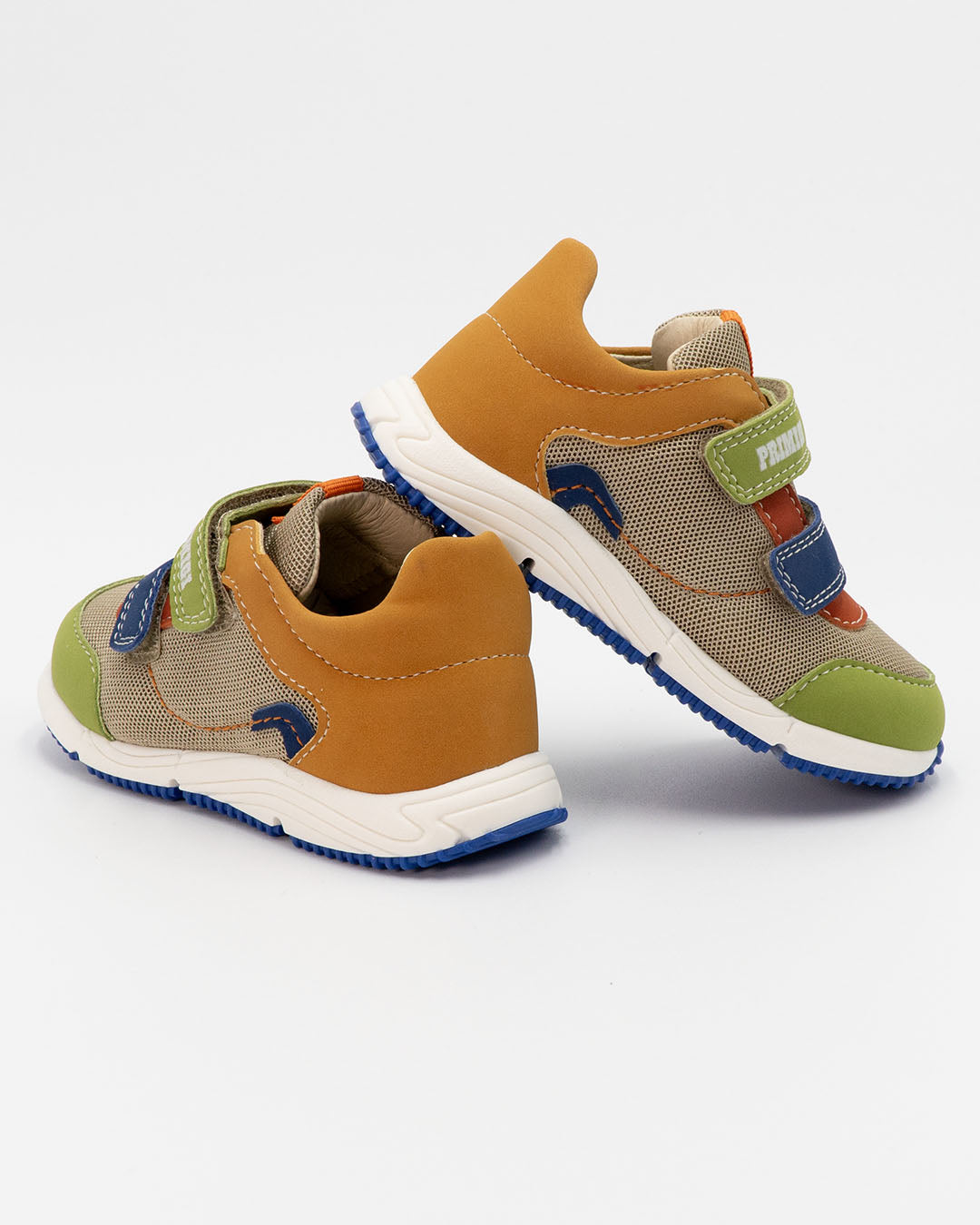 Scarpa in pelle multicolor PRIMIGI