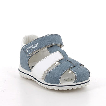 Sandalo a ragnetto in pelle art.1363400 PRIMIGI