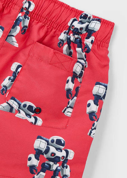 Costume a boxer con robot art.3611-85 MAYORAL