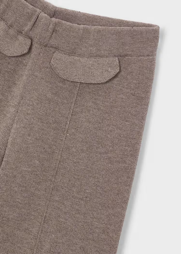 Pantaloni larghi in maglia art.4.525-075 MAYORAL
