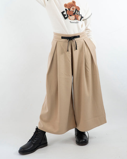 Gonna pantalone lunga con fiocco in vita MAYORAL