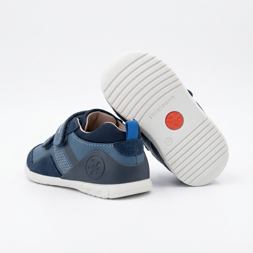 Scarpe primi passi art.261124-B556 BIOMECANICS