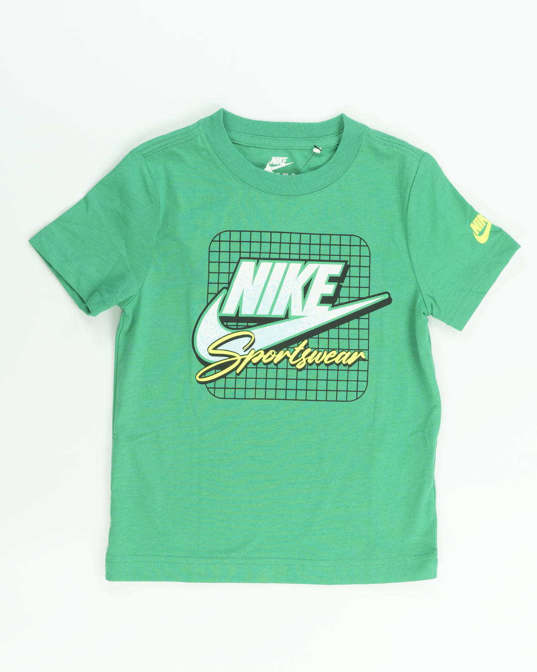 Completo 2 pz. con pantaloncino sintetico NIKE