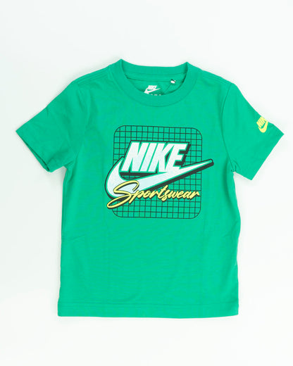 Completo 2 pz. con pantaloncino sintetico NIKE