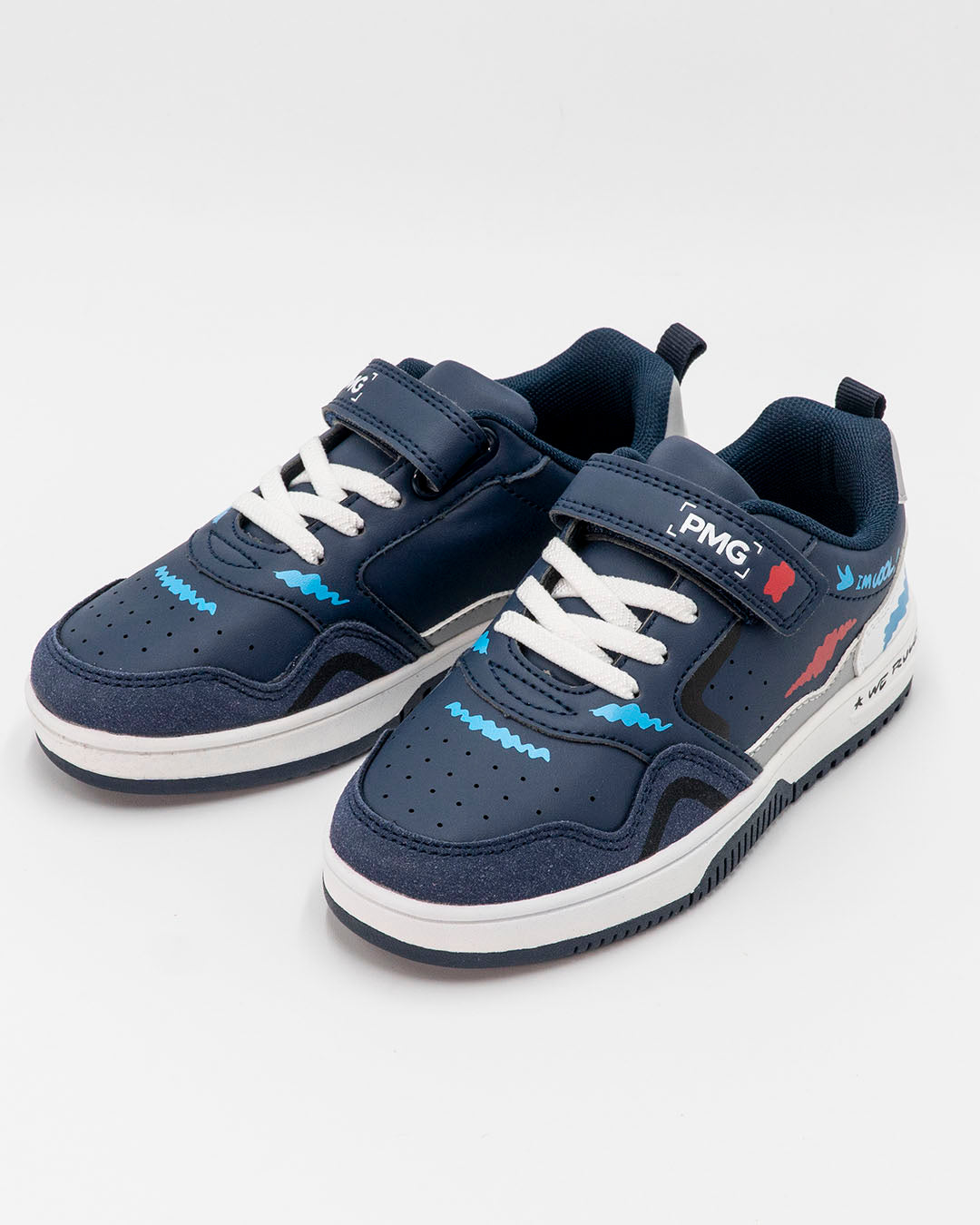 Scarpe in ecopelle con strappo PRIMIGI