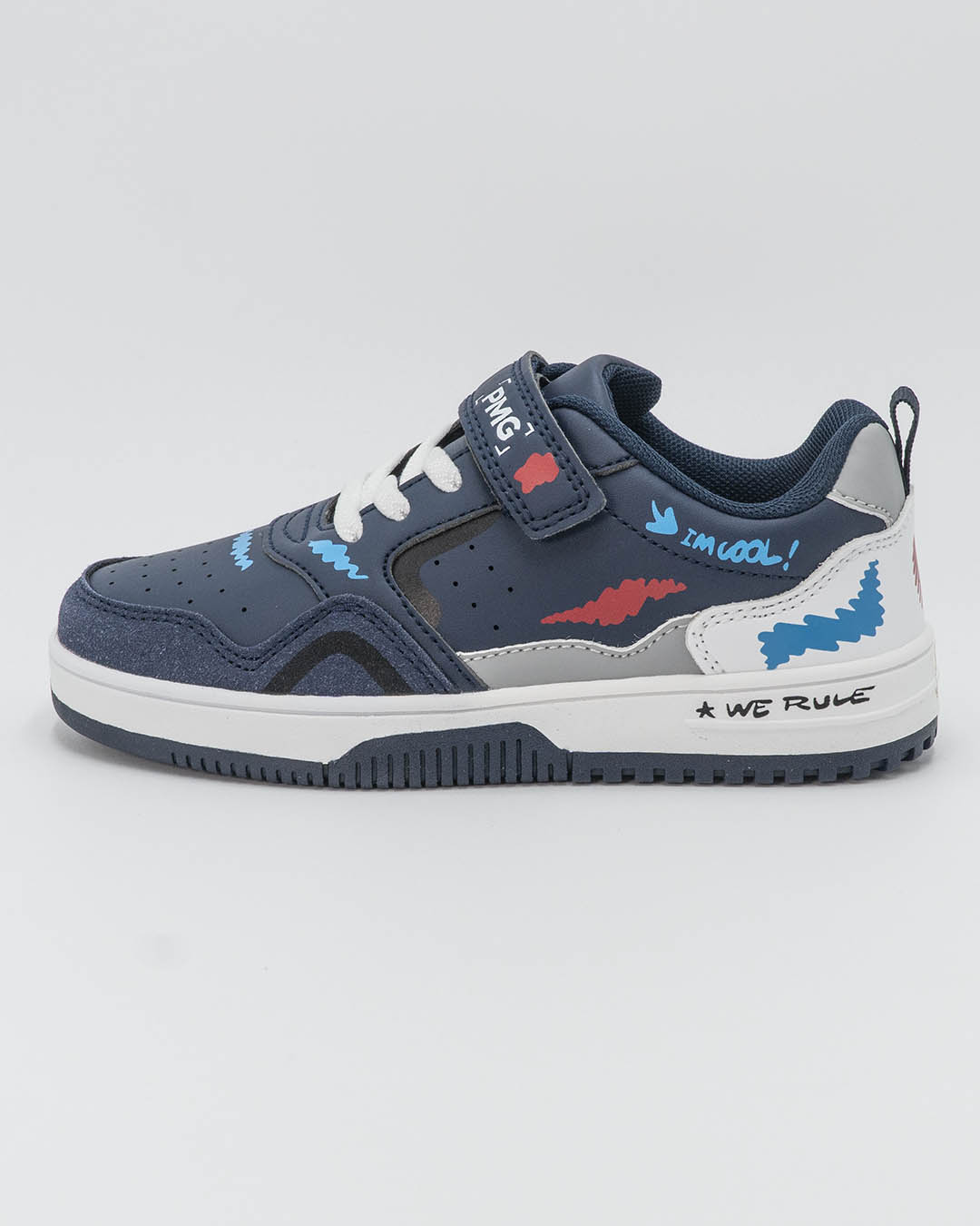 Scarpe in ecopelle con strappo PRIMIGI