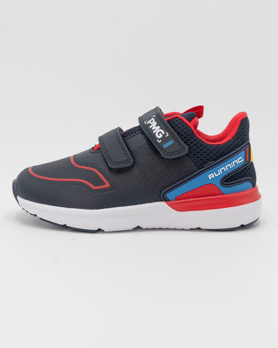 Scarpe in ecopelle con inserti colorati PRIMIGI