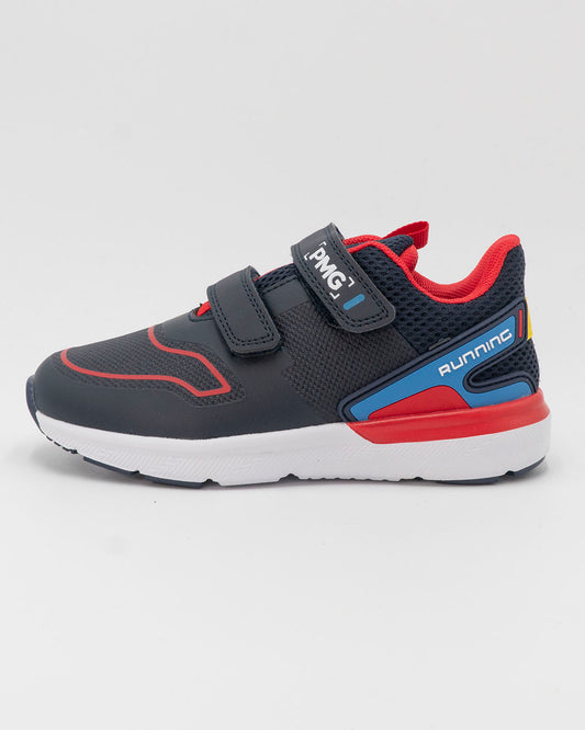 Scarpe in ecopelle con inserti colorati PRIMIGI