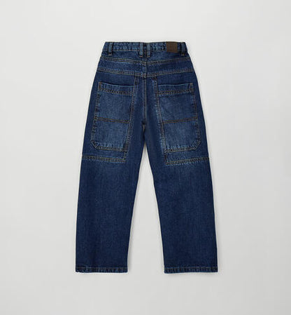 Jeans Wide leg fit art.4.H671-7450 I DO