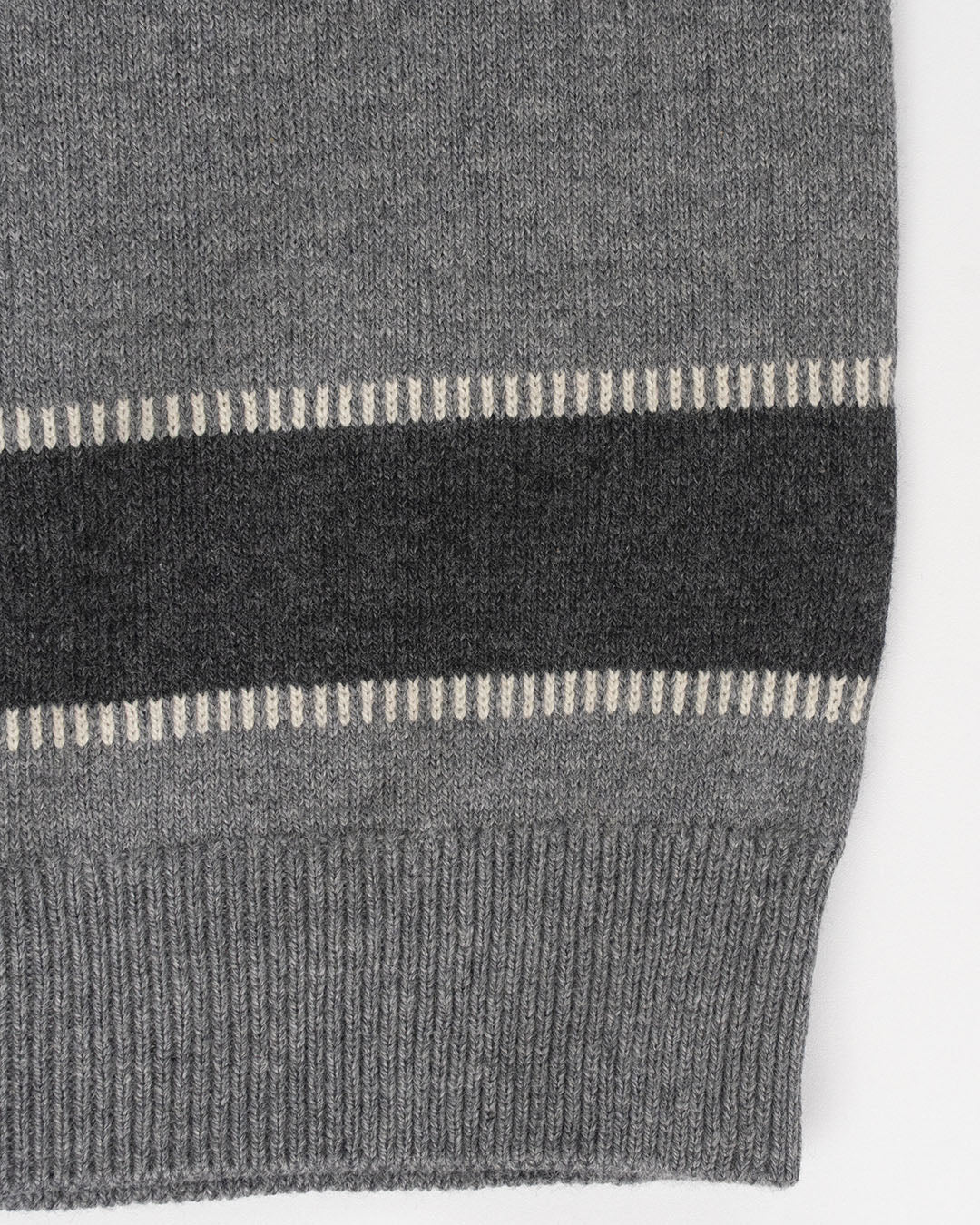 Maglioncino misto lana a righe MAYORAL