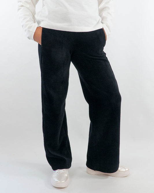 Pantaloni in velluto rigato elasticizzato MAYORAL