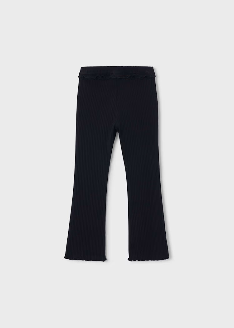 Leggings a zampa a costine art.4.728-017 MAYORAL