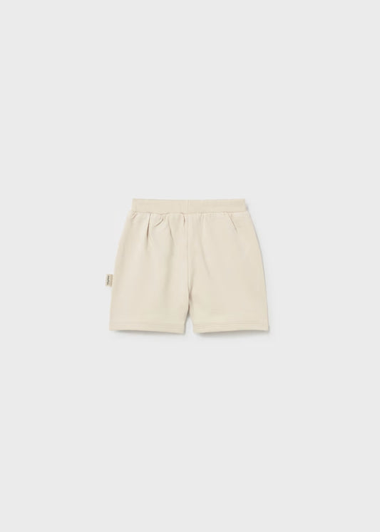 Pantaloncini in cotone con laccetto MAYORAL
