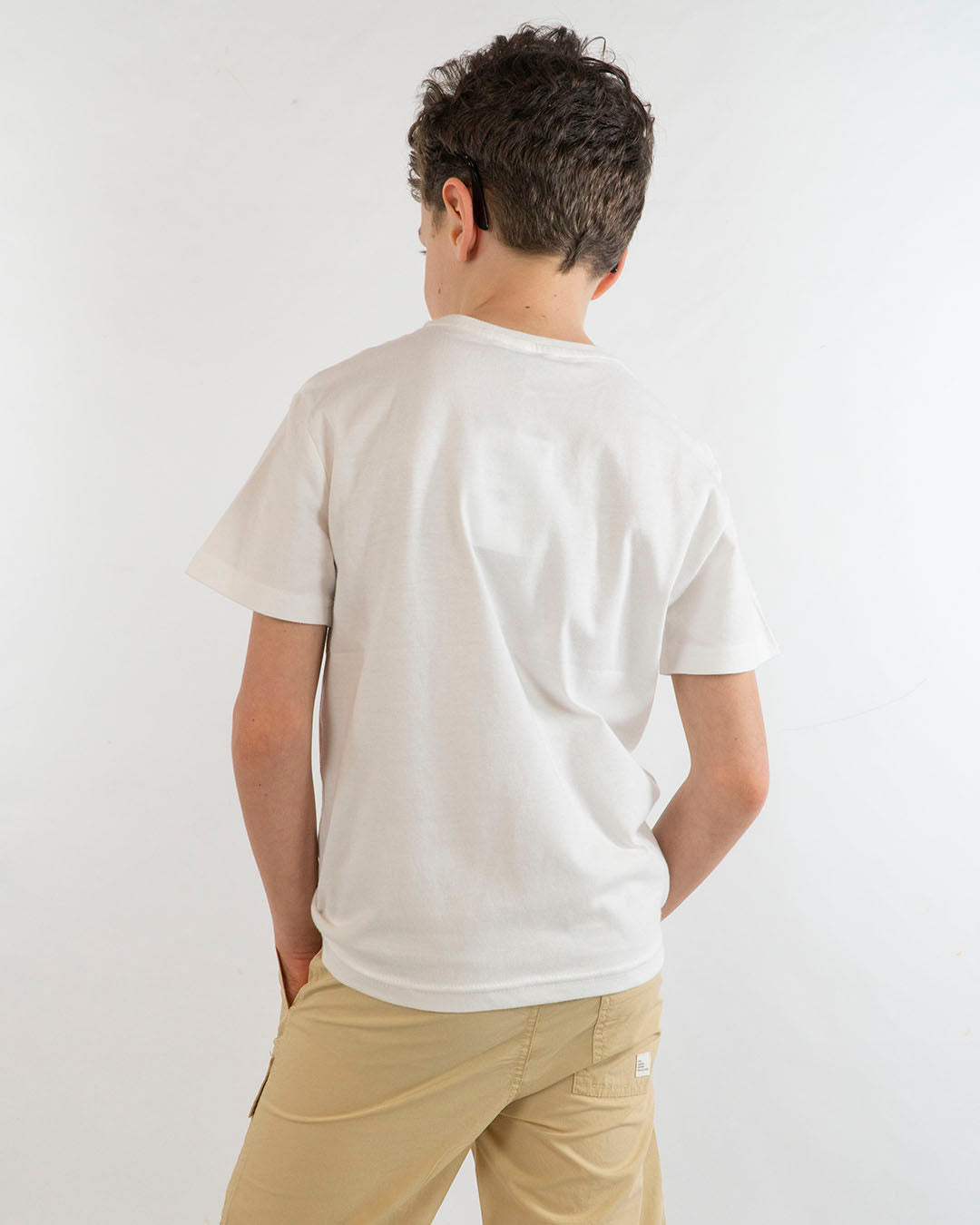 T-shirt manica corta con taschino MAYORAL
