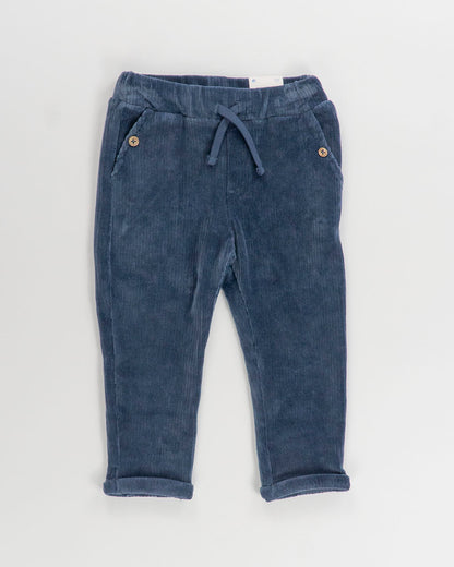 Pantaloni in velluto rigato elasticizzato MAYORAL