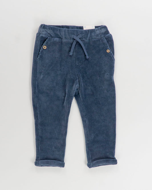 Pantaloni in velluto rigato elasticizzato MAYORAL
