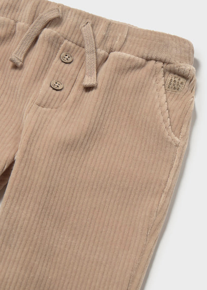 Pantaloni in velluto rigato art.2.542-062 MAYORAL