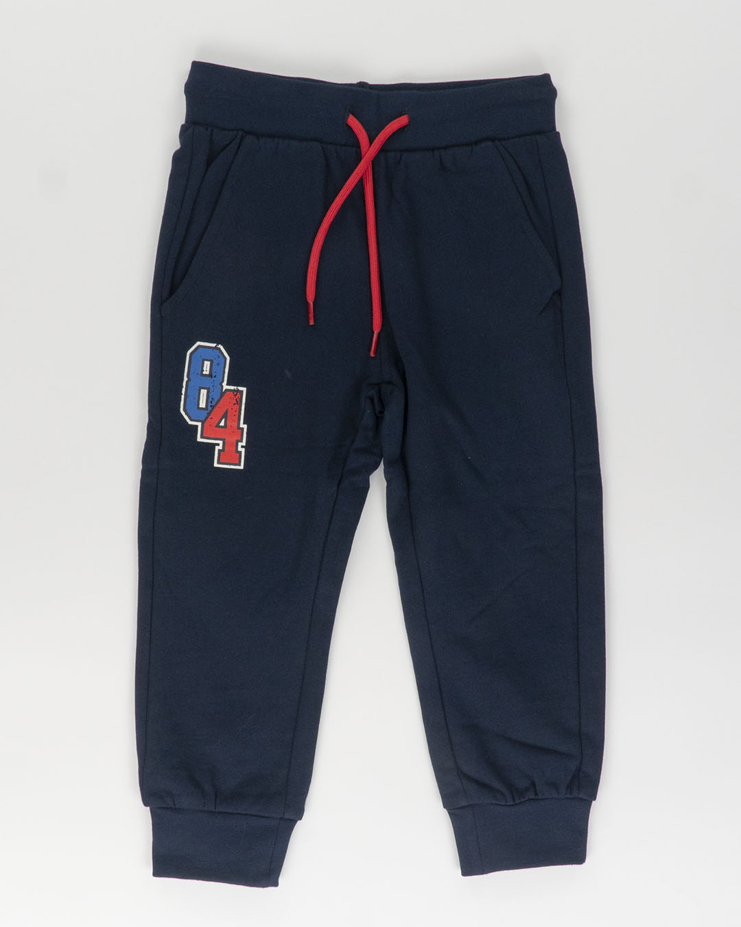 Tuta 2 pz. felpata con giocatore di basket I DO