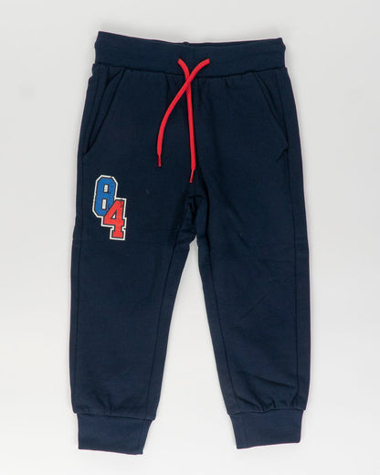 Tuta 2 pz. felpata con giocatore di basket I DO