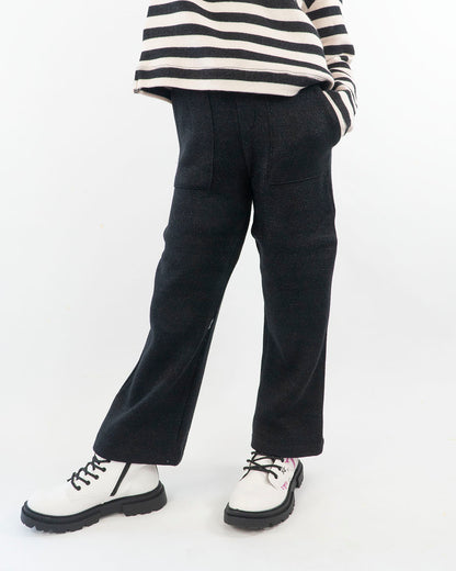 Completo in maglia con filo in lurex MAYORAL
