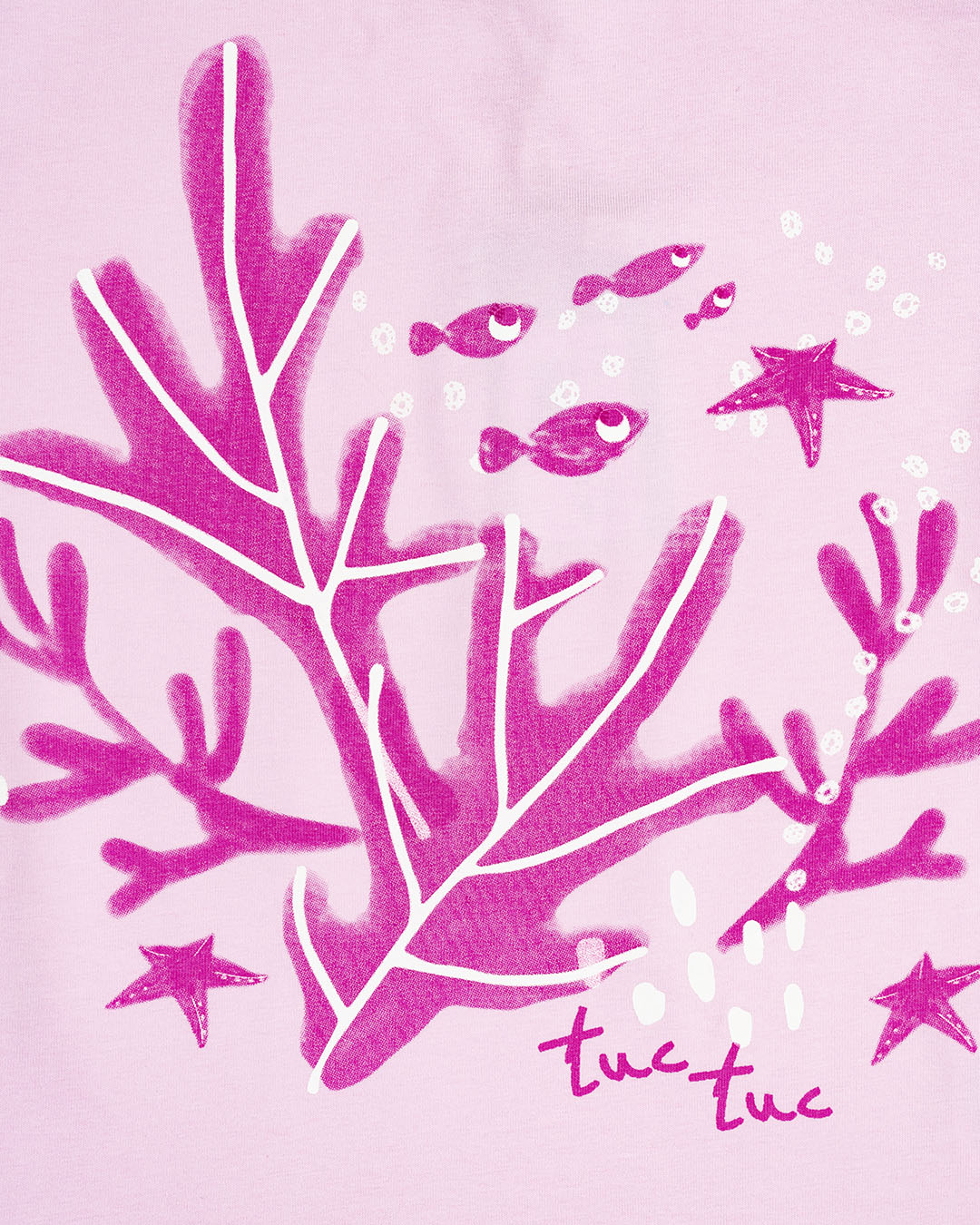 T-shirt manica corta con stampa