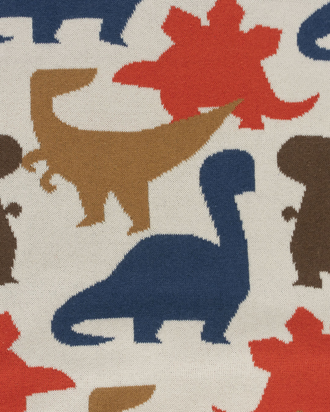 Maglione con dinosauri multicolor I DO