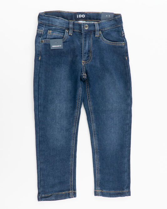 Jeans elasticizzati regular fit I DO