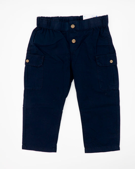 Pantalone cargo leggero MAYORAL