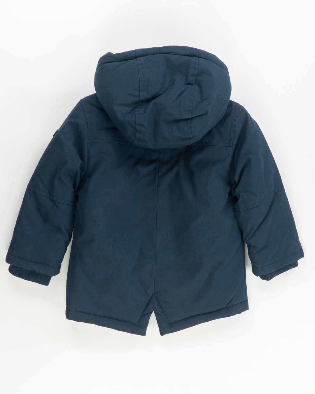 Giaccone imbottito foderato in pelo I DO