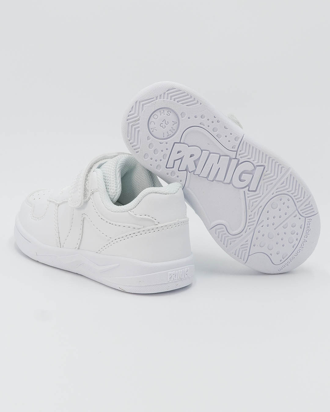 Scarpe in ecopelle con sottopiede in pelle PRIMIGI