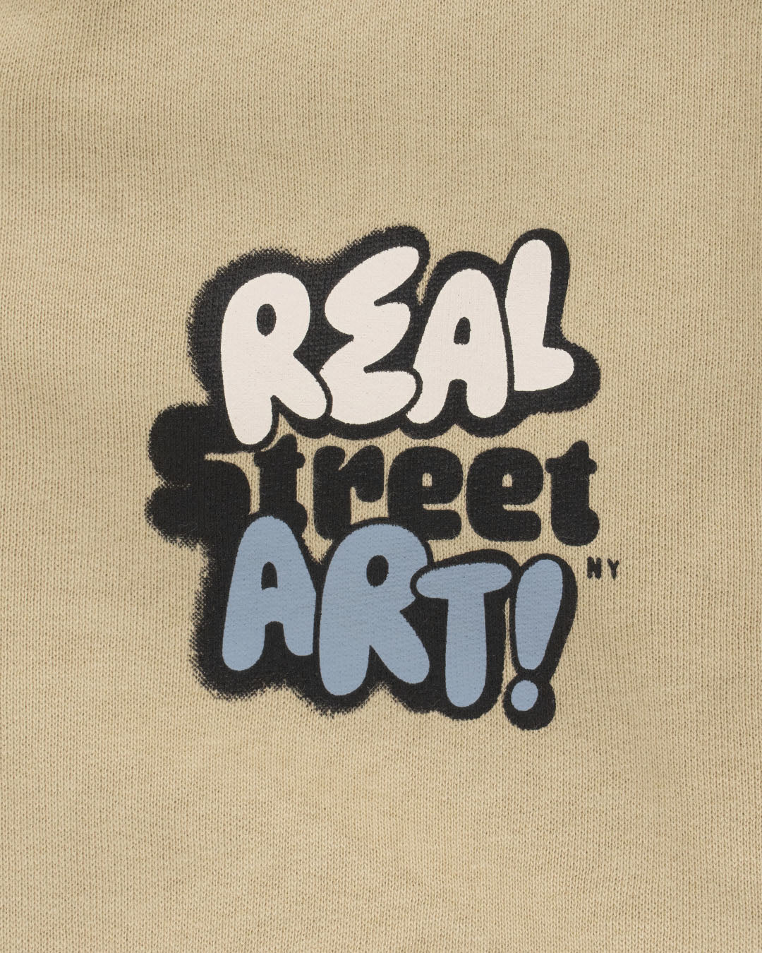 Felpa aperta felpata con scritte I DO