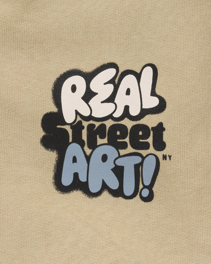 Felpa aperta felpata con scritte I DO