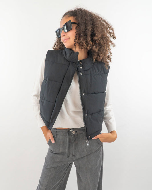 Gilet imbottito smanicato KOCCA