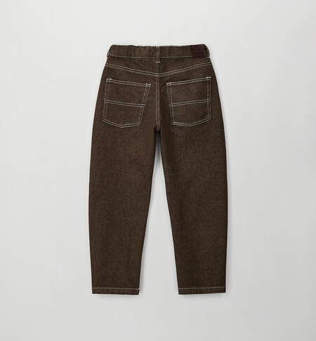 Jeans slouchy fit art.4.H673-7854 I DO