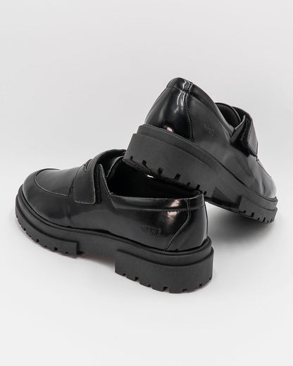Mocassino con para e stappo PRIMIGI