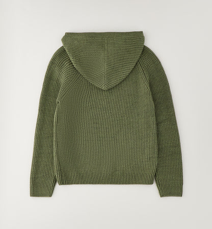 Maglione con cappuccio art.4.H656-5554 I DO