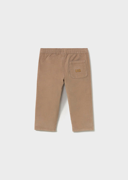 Pantalone in velluto foderato art.2.546-077MAYORAL