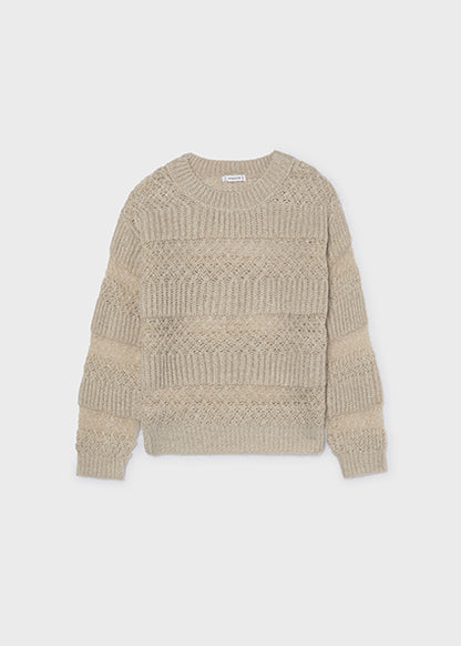 Maglione traforato art.7.335-012 MAYORAL